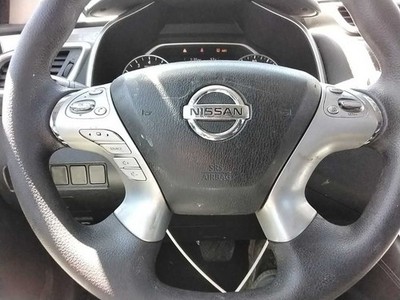 Driver Left Air Bag Front Driver Wheel Fits 15-24 MURANO 3205430