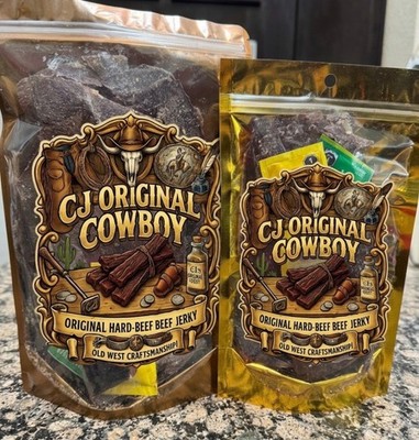 Mexican Style Carne Seca/Beef Jerky
