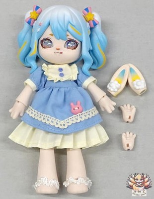 Seasalt Sisi come4free BONNIE Bunny Sweetheart Party 1/12 BJD Puppe