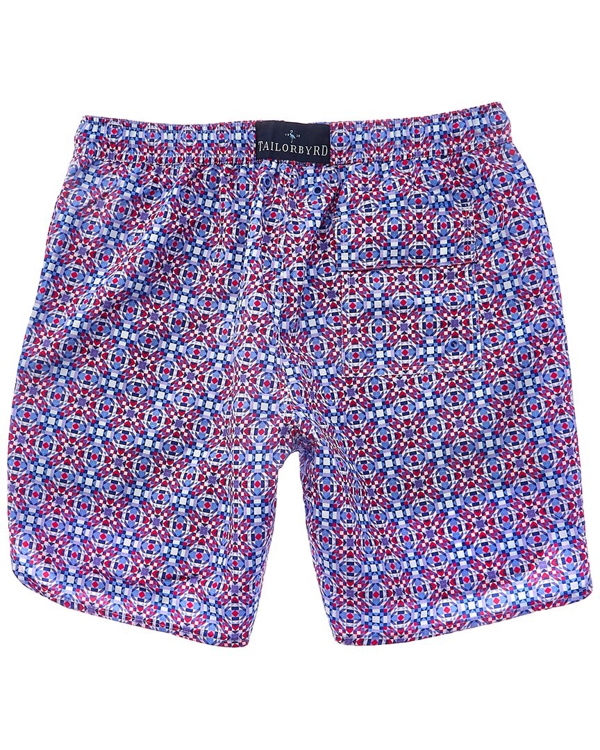 Мужские шорты для плавания Tailorbyrd Kaleidoscope Swim Short