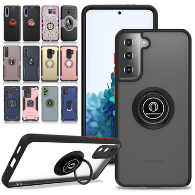 Hülle für Samsung Galaxy S22 S21 Ultra S10 S9 S8 Plus J5 A20 A50 Stoßfest Cover