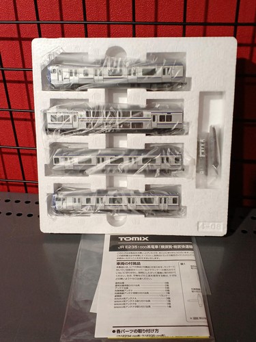 Juego básico TOMIX JR E235 Yokosuka Sobu Rapid Line A 242026 | Zustand: Used