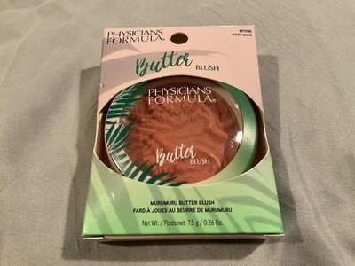 1 New Physicians Formula Murumuru Butter Blush Saucy Mauve PP11145