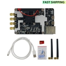 EagleSDR Pi XC7Z020  AD9361 SDR Development Board Ham Radio Accessory HOT
