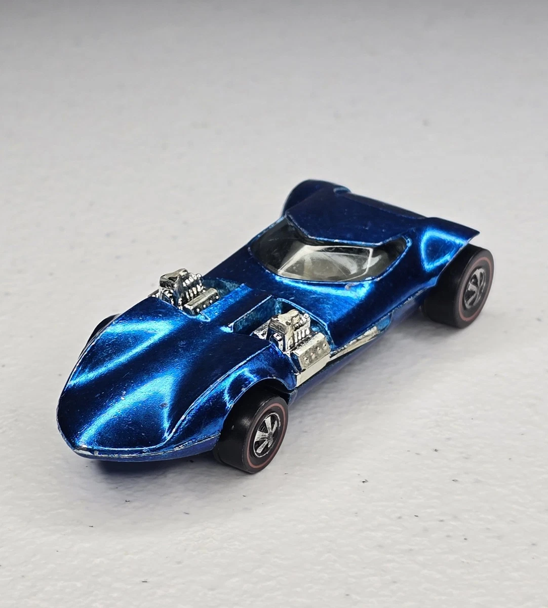 ミニカー HotWheelsTWINMILL1968MATTEL 25+ Hot Wheels 1969 Twin Mill In Vintage Manufacture Diecast Cars