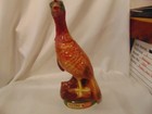 1972 Large Female on a Log Wild Turkey #2 Decanter by Wild Turkey-EMPTY — photo 1