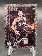 2025-26 Topps - Malik Monk #164 Crackleboard Foil