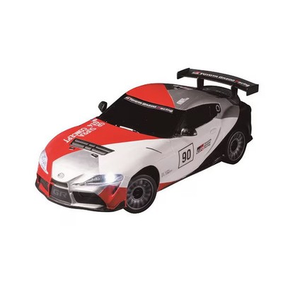 RC JRVC135-WH Dirt Max 1/24 Drift Drive SEMA GR SUPRA GT4 concept [Toy RC]