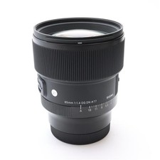 Sigma 85mm F/1.4 DG DN Art (for L mount) -Near Mint- #260