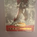 Upper Deck Collectors Choice Crash the Game 1994 Steve Young 49ers 2-Card Pack — photo 3