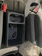 2008 Dodge Grand Caravan Floor Console Console Only 2008 Dodge Grand Caravan Floor Console Console Only