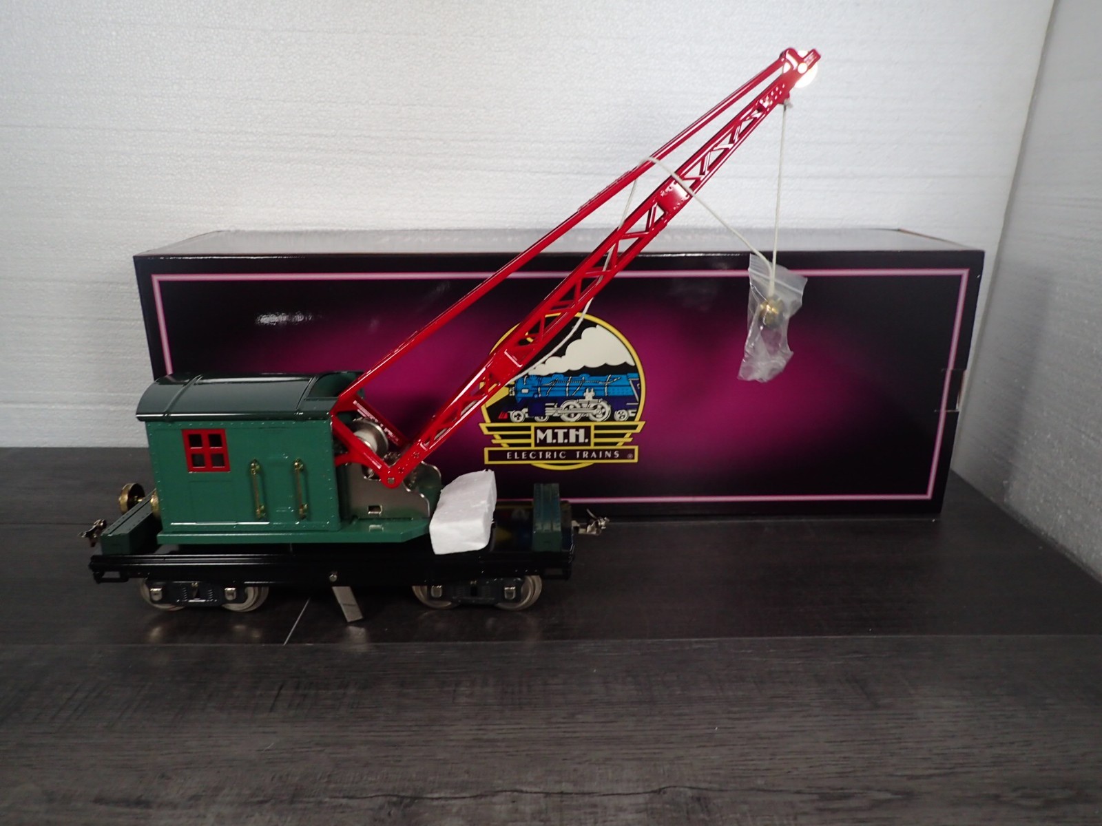 Click here to see eBay Auction