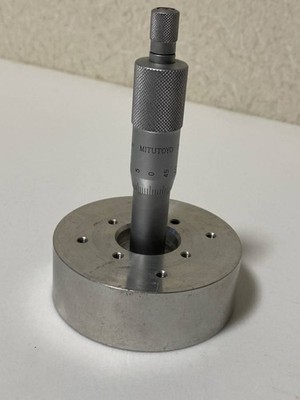 Mitutoyo 0-25Mm 0.01Mm