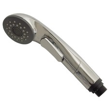DANCO 9D00010408 Pullout Spray Head,Plastic,1/2" 23PG91