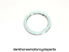 Yamaha Exhaust Gasket Yfm200 Yfm225 Ytm225 Yfu1 Yfb250 Yfm250 341-14613-00 Yamaha Exhaust Gasket Yfm200 Yfm225 Ytm225 Yfu1 Yfb250 Yfm250 341-14613-00