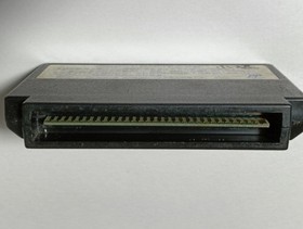 Technos Japan Double Dragon III The Rosetta Stone Famicom NES Game
