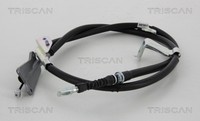 Triscan Bremsseil Seilzug Feststellbremse 8140 14196 FüR Nissan Almera 2 N16