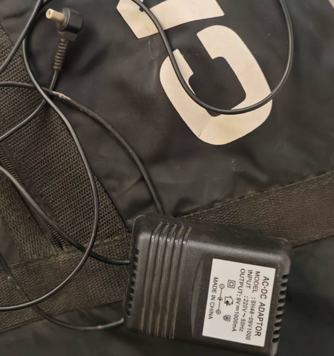 SH48-09V1000 9V 1000mA Universal Monitoring/Router Netzteiladapter Ladegerät