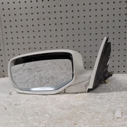 13 14 15 16 17 HONDA ACCORD Left Driver Door Mirror White OEM (5307)