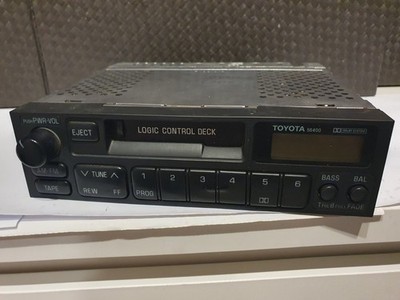 Toyota Celica ST18X CarlosSainzSTIGTIGTS Radio 90-94