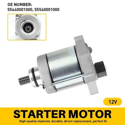 Starter For KTM 200 250 300 200EXC 250XC 250XCW 300XC 300XCW 410 WATT HD