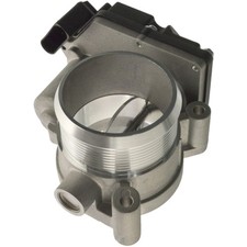 Drosselklappenstutzen elektrisch Ø 57 mm PARTSTEC für u.a. VW MULTIVAN