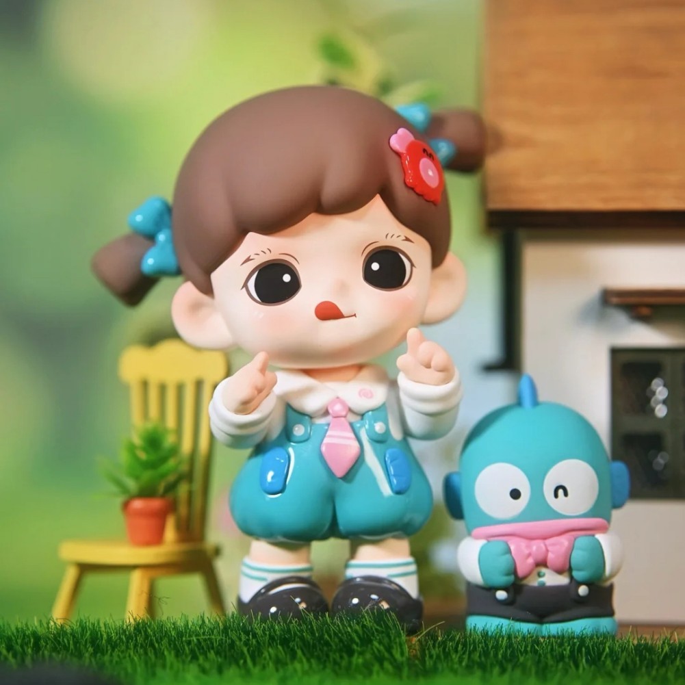 TNTSPACE Zoraa Having a Good Time Series Confirmed Blind Box