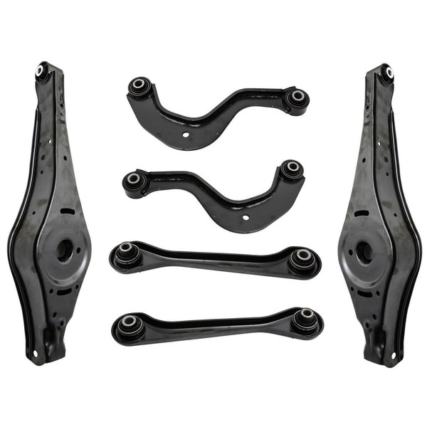 6 Querlenker Hinten Seat Altea Altea XL Leon Toledo MK3 Links Rechts-image