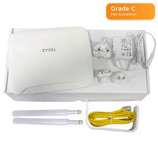 Zyxel 3316 4G WiFi Router 300Mbps Dual Antenna | Unlocked SIM