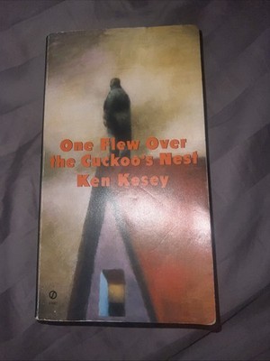 One Flew over the Cuckoo's Nest by Ken kesey (2000, Hardcover)