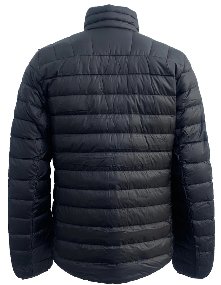 Chaqueta de plumón para hombre Helly Hansen Verglas NEGRA $275, talla: XL Foto 3 de 4