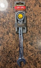 GearWrench , 3/4  Ratcheting Combination Wren...