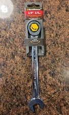 GearWrench , 3/4 " Ratcheting Combination Wrench, 12 Point OEM