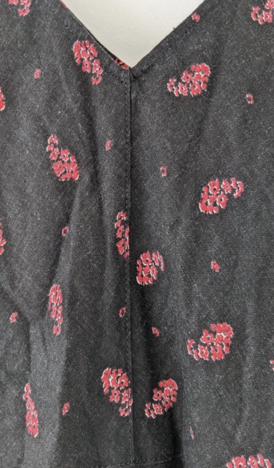 Next Stretchy Linen Jumpsuit with RemovableBelt - Size 12 image 8