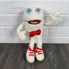 Vintage 1995 Dakin Adventures of Timmy The Tooth 9.5" Plush Stuffed Animal