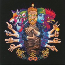 Image of CHILDERS, Tyler - Country Squire - Vinyl (gatefold LP)