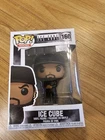 Funko Pop Rocks Ice Cube 160 Vinyl Figure