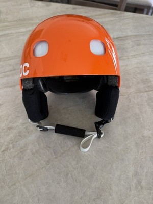 POC Receptor Backcountry MIPS Ski / Snow Helmet - XS/S  (51-54 cm) - Iron Orange