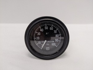 Used Freightliner Cascadia P3 PSI Suspension Air Pressure Gauge - P/N SW 490ACZ