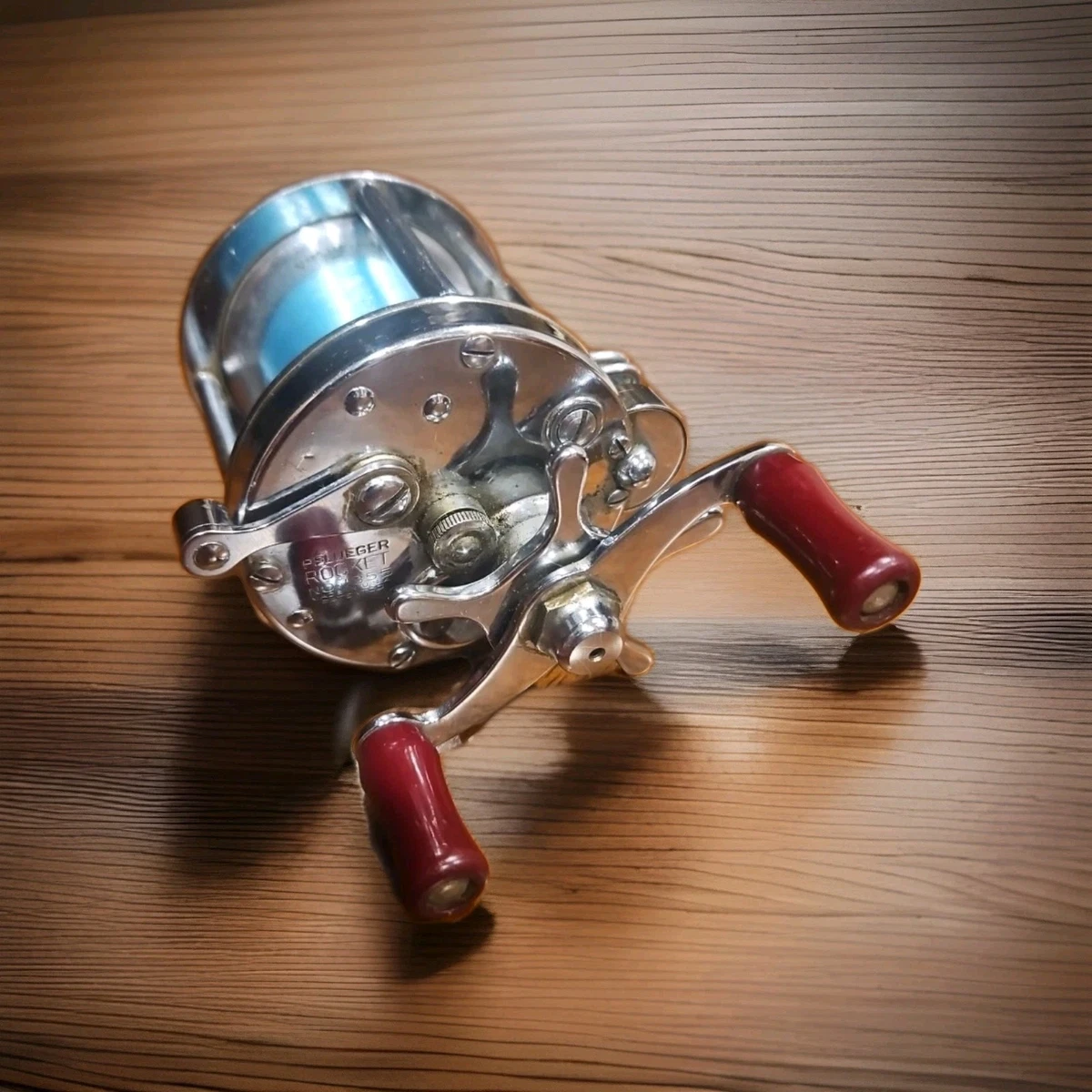 Pflüger Vintage Fishing Reels for sale | eBay