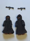 2 1977 Vintage Star Wars JAWA ACTION FIGURES Complete All Original Kenner