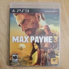 Max Payne 3 (Sony PlayStation 3, 2012)