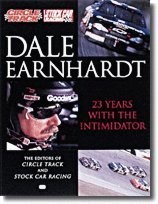 Dale Earnhardt: 23 Years with the Intimidator - hardcover Ed
