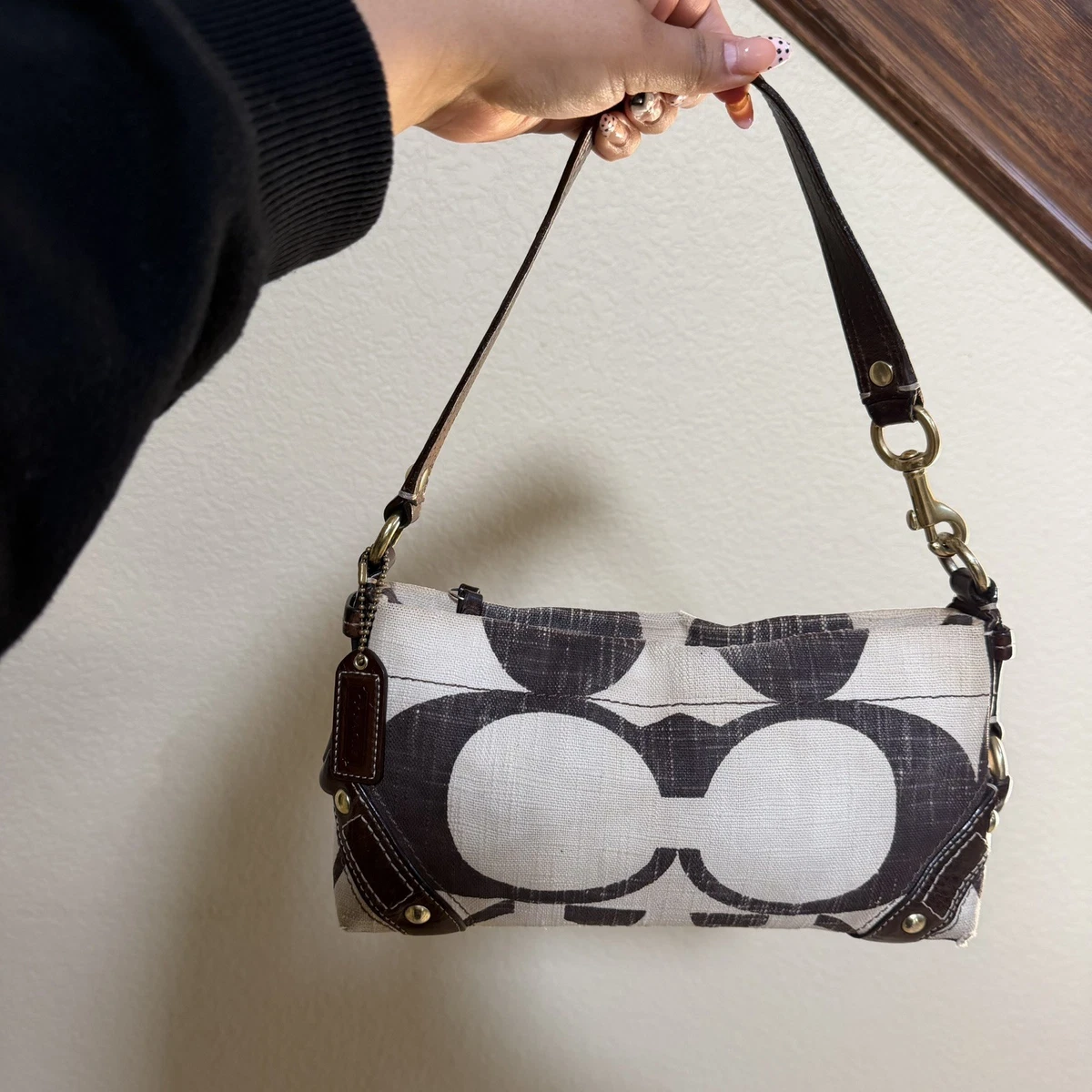 Las mejores ofertas en Bolsos y carteras Coach Carly para Mujeres