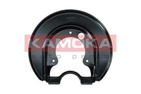 Kamoka Spritzblech, Bremsscheibe Hinterachse, Rechts U.A. FüR Audi, Seat, Skoda