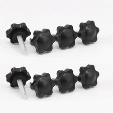 8pcs 356A0014 Lock Knob Compatible with BAKFlip MX4 G2，Pickup Truck Tonneau 