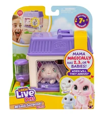 Little Live Pets Mama Surprise Minis Playset Bunny