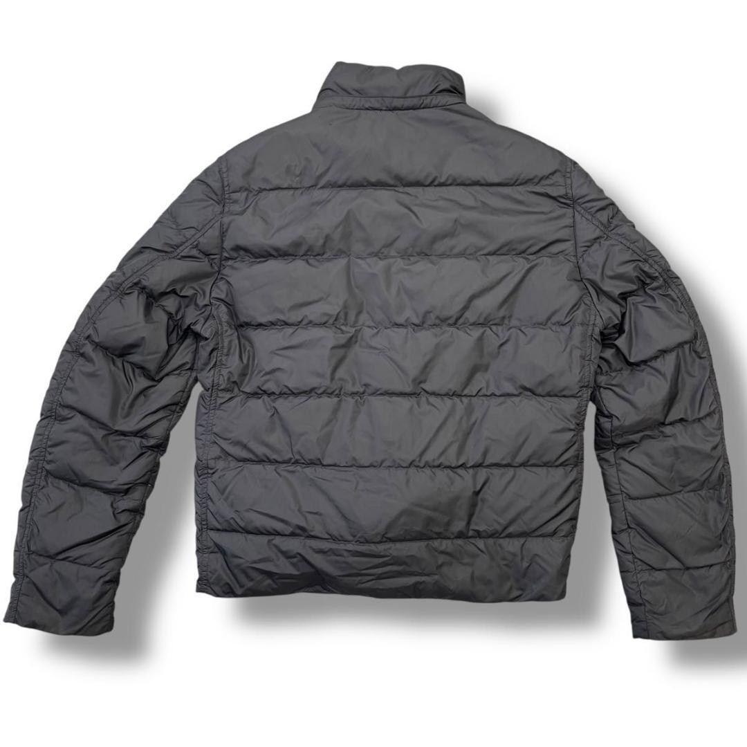 Herno Down Jacket Black Polar-Tech Outer Authenti… - image 5