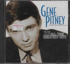 Gene Pitney - 25 All-Time Greatest Hits - Varese Sarabande CD - VSD-6002