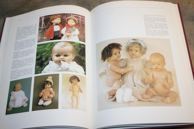 Sammlerbuch altes Zelluloid Spielzeug & alte Puppen Herstellung Sammeln Fotos
